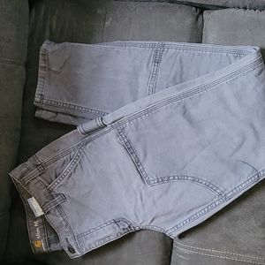Carhartt women's slim fit pants size 6